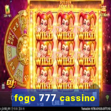 fogo 777 cassino